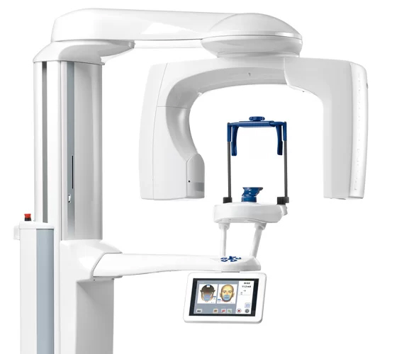 3-D X-Ray for orthodontics