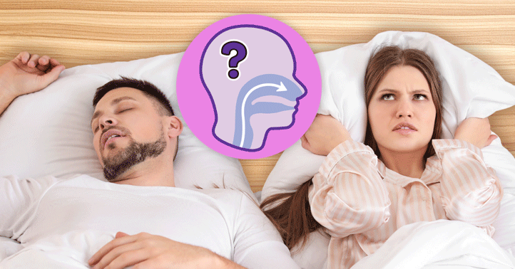 Snoring keeping you up? Consider how your Airway may be part of the picture and how Airway focused Orthodontics may help!