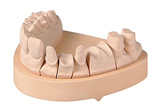 tooth mold