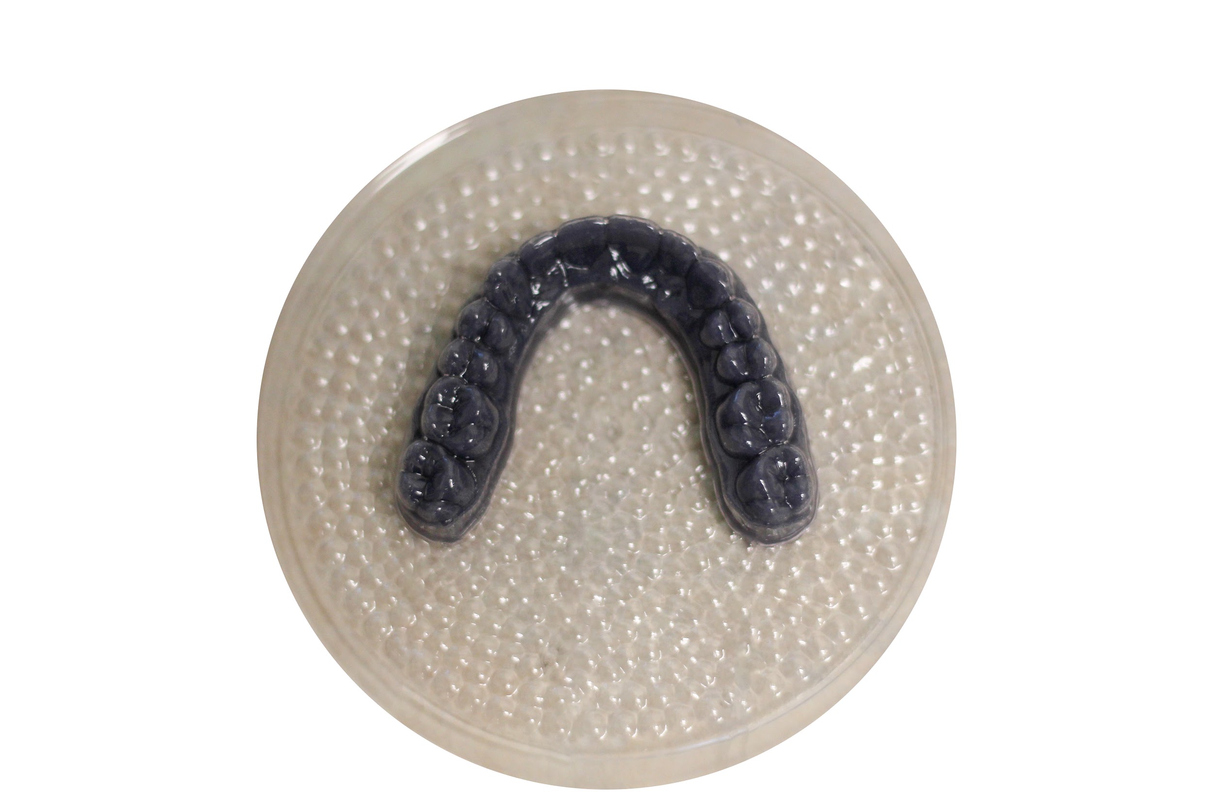 clear aligners with mold